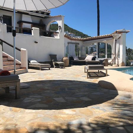 Villa Finca Costa Blanca Apartment 2 / Ferienwohnung 2; Monte Pego Bei Denia Zewnętrze zdjęcie