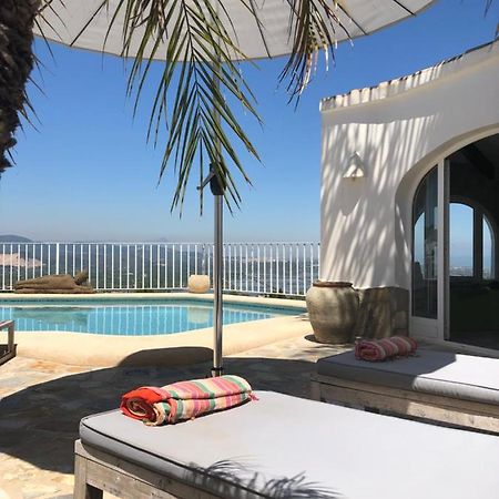 Villa Finca Costa Blanca Apartment 2 / Ferienwohnung 2; Monte Pego Bei Denia Zewnętrze zdjęcie
