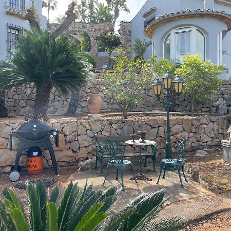 Villa Finca Costa Blanca Apartment 2 / Ferienwohnung 2; Monte Pego Bei Denia Zewnętrze zdjęcie