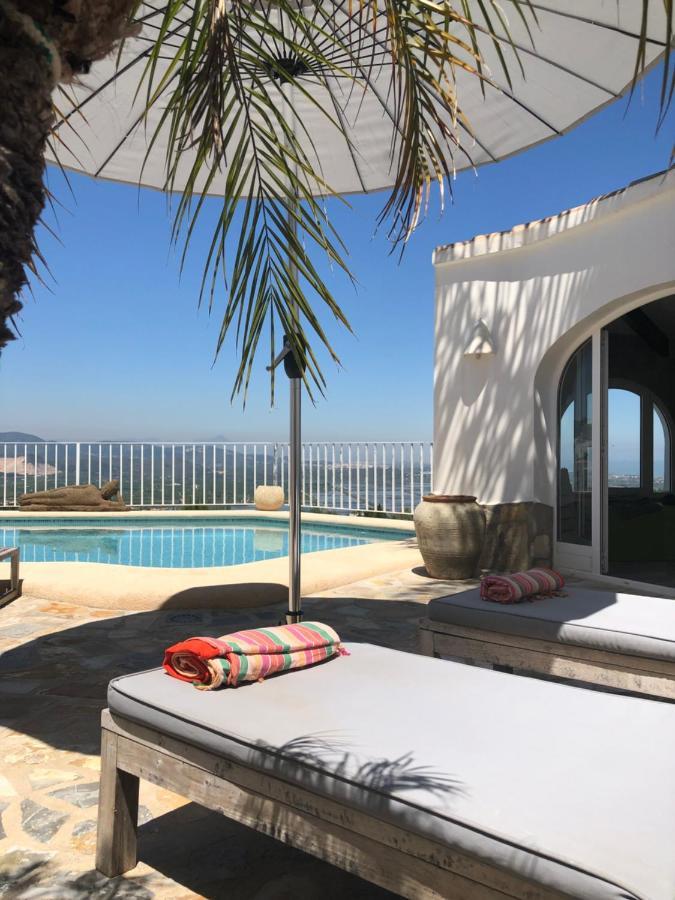 Villa Finca Costa Blanca Apartment 2 / Ferienwohnung 2; Monte Pego Bei Denia Zewnętrze zdjęcie