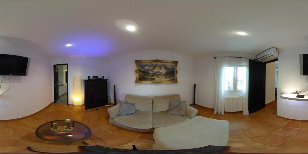 Villa Finca Costa Blanca Apartment 2 / Ferienwohnung 2; Monte Pego Bei Denia Zewnętrze zdjęcie