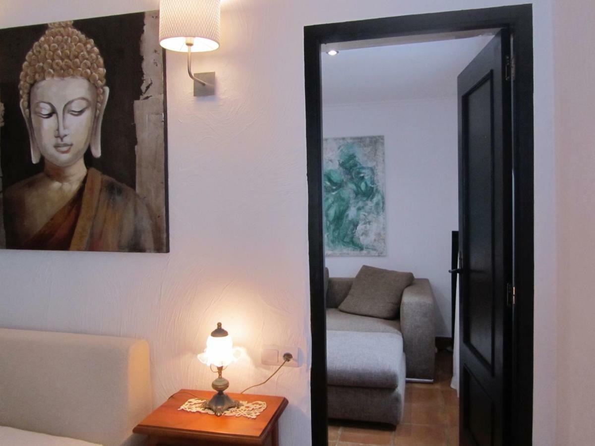 Villa Finca Costa Blanca Apartment 2 / Ferienwohnung 2; Monte Pego Bei Denia Zewnętrze zdjęcie
