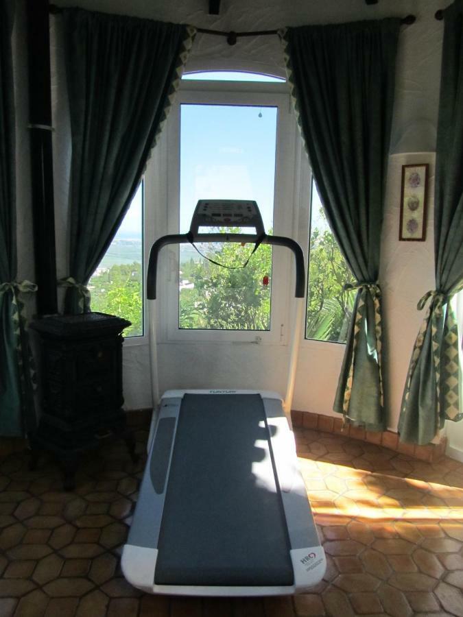 Villa Finca Costa Blanca Apartment 2 / Ferienwohnung 2; Monte Pego Bei Denia Zewnętrze zdjęcie