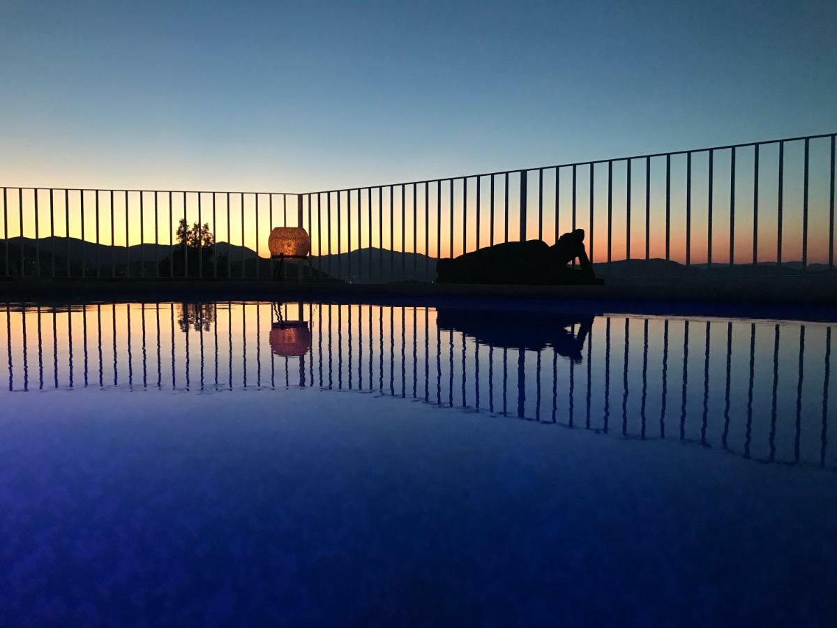 Villa Finca Costa Blanca Apartment 2 / Ferienwohnung 2; Monte Pego Bei Denia Zewnętrze zdjęcie